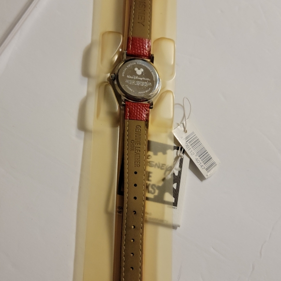 Disney Time Works Tinkerbell Watch Special Collector's Edition - Picture 8 of 11